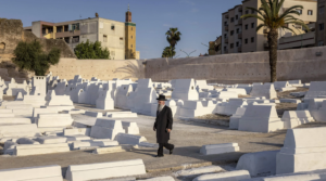 Read more about the article Morocco Completes Restoration of Ancient Jewish Cemetery of Meknes 