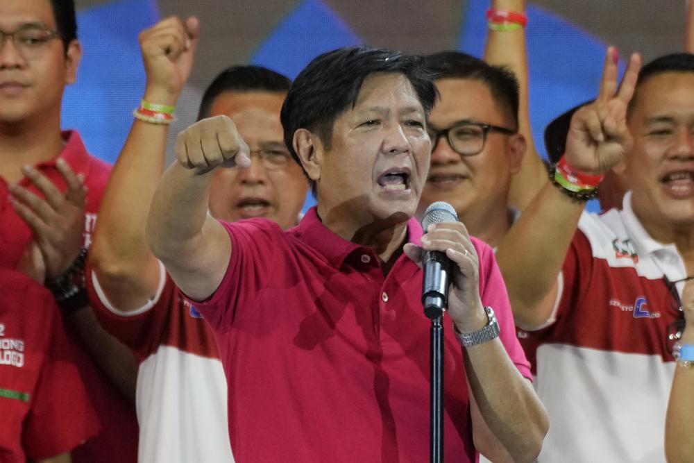 You are currently viewing Marcos presidency complicates US efforts to counter China￼