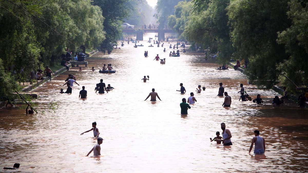 You are currently viewing The extraordinary heat wave in India and Pakistan, explained