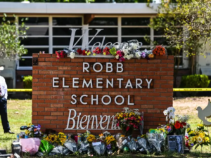 Read more about the article Maker of gun used in school shooting got $3.1M in pandemic aid: report