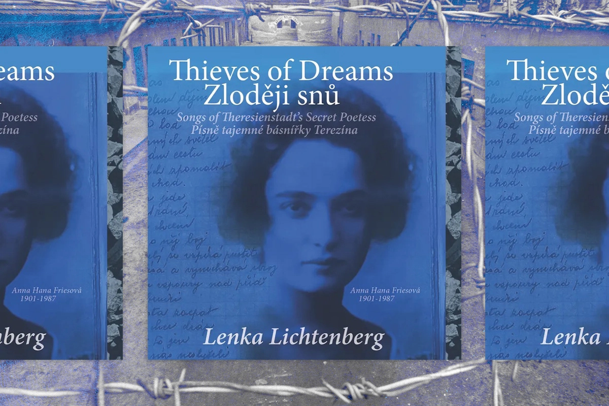 Read more about the article Thieves of Dreams: Songs of Theresienstadt’s Secret Poetes