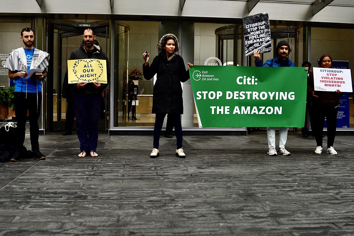You are currently viewing Citi: Still Financing Indigenous Rights Violations & Biodiversity Loss in the Amazon