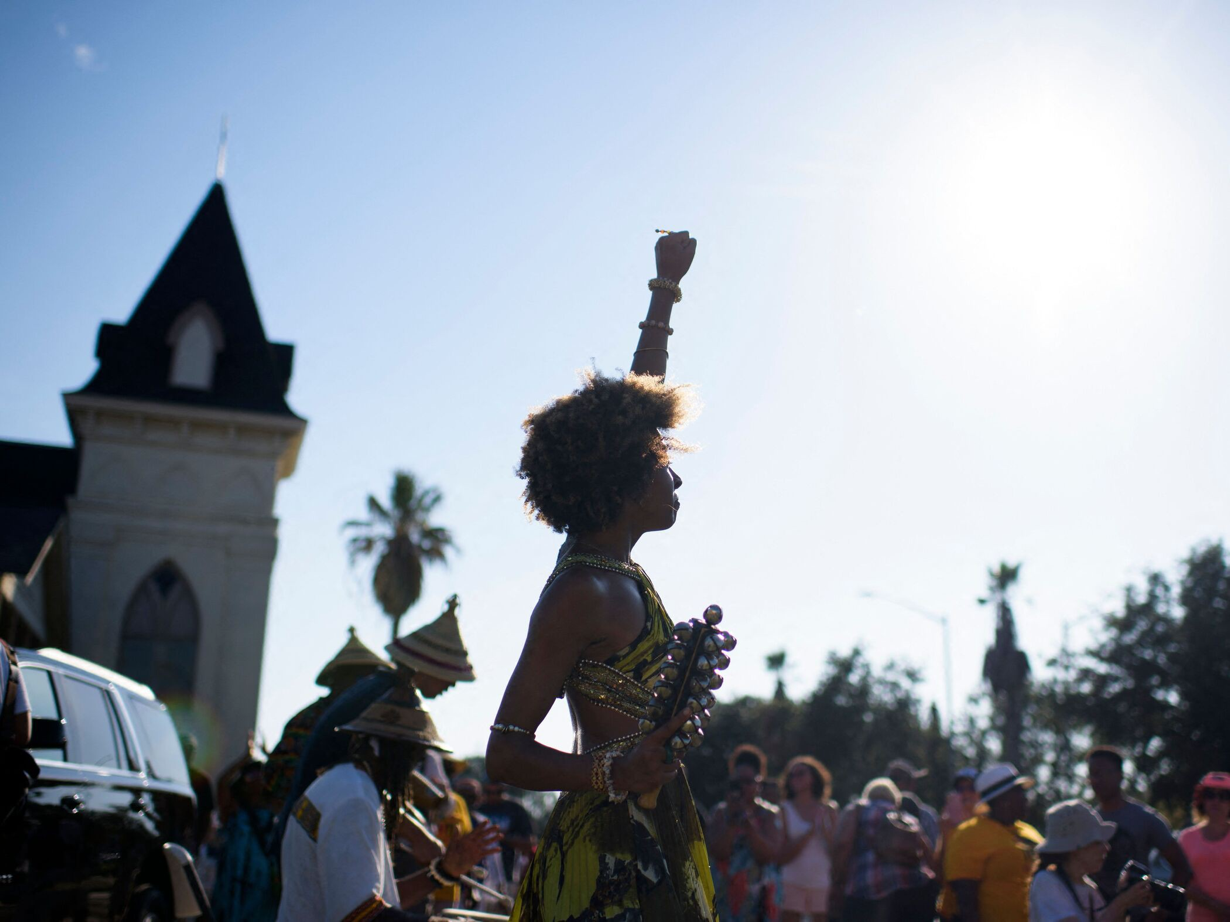 You are currently viewing In states where Juneteenth is still not a day off, activists see a missed opportunity