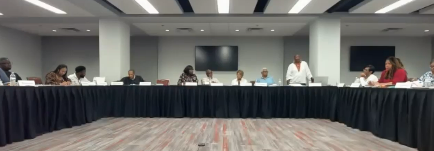 You are currently viewing WNC Community Reparations Commission takes action ￼