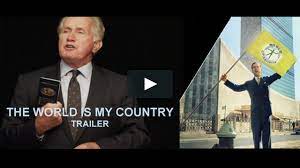 Read more about the article The World Is My  Country (2017)