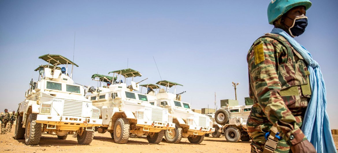 You are currently viewing Mali: Deadly convoy attack ‘tragic reminder’ of threats to peacekeepers ￼￼￼￼