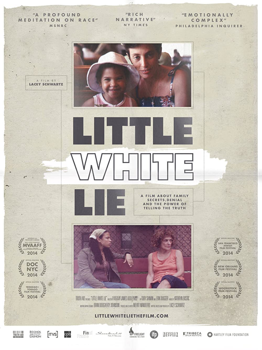 You are currently viewing Little White Lie (2014)