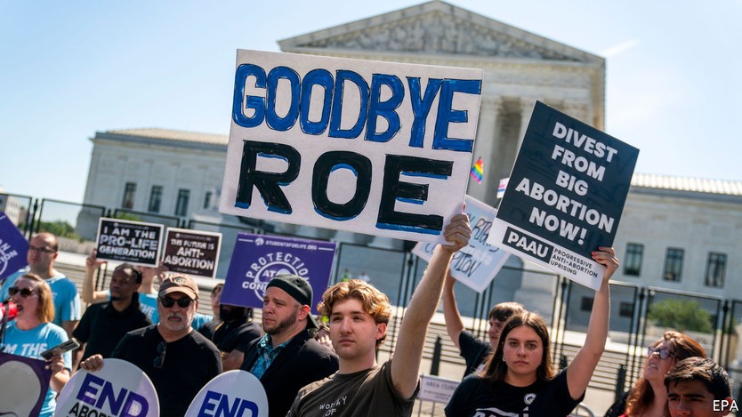 You are currently viewing The Supreme Court’s rejection of Roe will hurt the poorest most