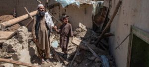 Read more about the article Life-saving relief continues to reach quake-hit eastern Afghanistan￼￼￼￼