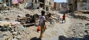 Read more about the article Top UN Envoy hails two-month renewal of Yemen truce ￼￼￼￼