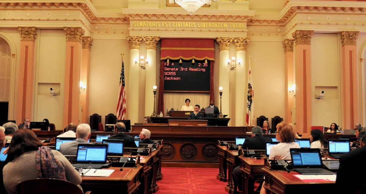 You are currently viewing CA Senate Passes Guaranteed Basic Income Bill for ‘Homeless’ Graduating High Schoolers