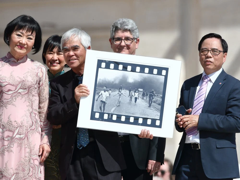 You are currently viewing Fifty Years Later, Kim Phuc Phan Thi Is More Than ‘Napalm Girl’