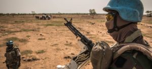 Read more about the article Mali: UN condemns second ‘cowardly’ attack in three days against peacekeepers ￼￼￼￼