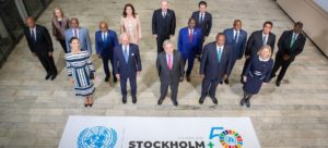 Read more about the article Stockholm+50 issues call for urgent environmental and economic transformation￼￼￼￼
