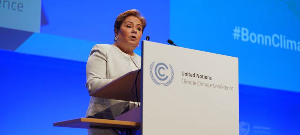 You are currently viewing ‘We can do better, we must’ declares departing UN climate change chief, as COP27 looms over horizon￼￼￼￼