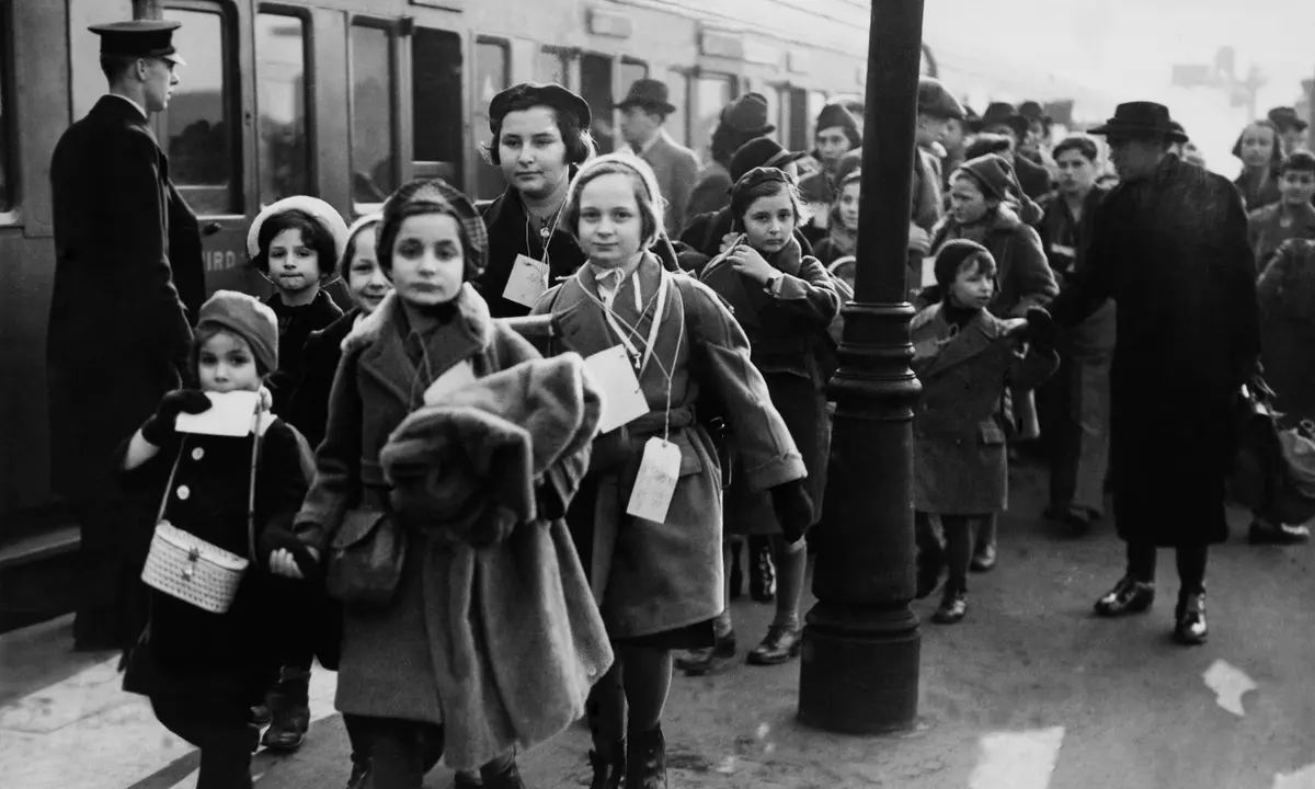 You are currently viewing A Son’s Moving Account of His Father and the Kindertransport