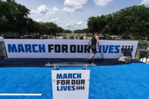 Read more about the article March for Our Lives returns with a renewed gun control push￼