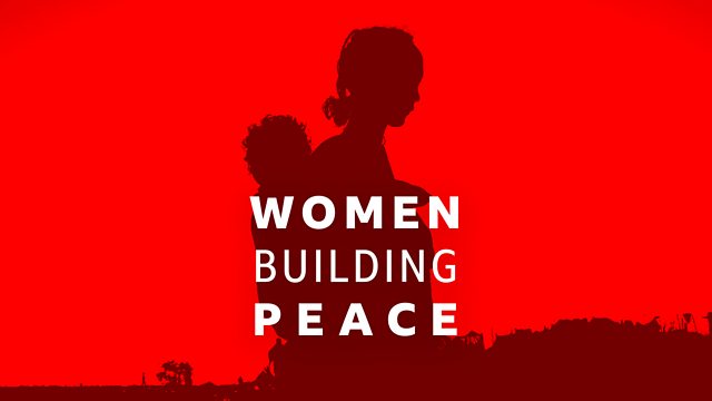 You are currently viewing Podcast: Women Building Peace