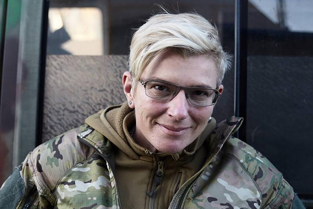 You are currently viewing Russia frees captive medic who filmed Mariupol’s horror￼