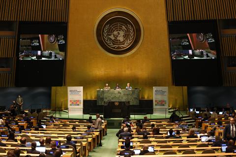 You are currently viewing High-Level Political Forum on Sustainable Development