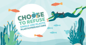 Read more about the article Join millions of people reducing their plastic waste.