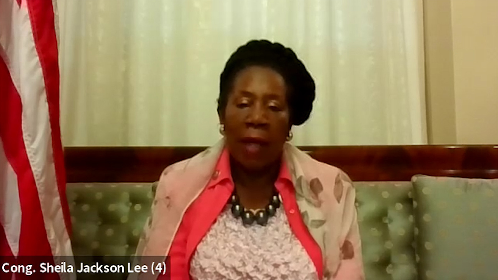 You are currently viewing Rep. Sheila Jackson Lee, HR-40 Strategy Group call on Biden to keep commitment to issue HR-40 executive order