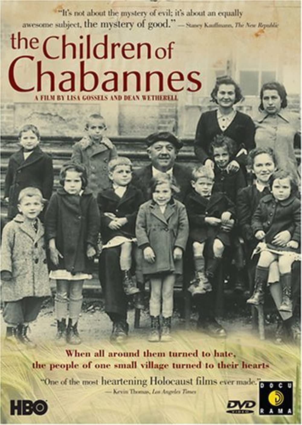 You are currently viewing The Children of Chabannes (1999)