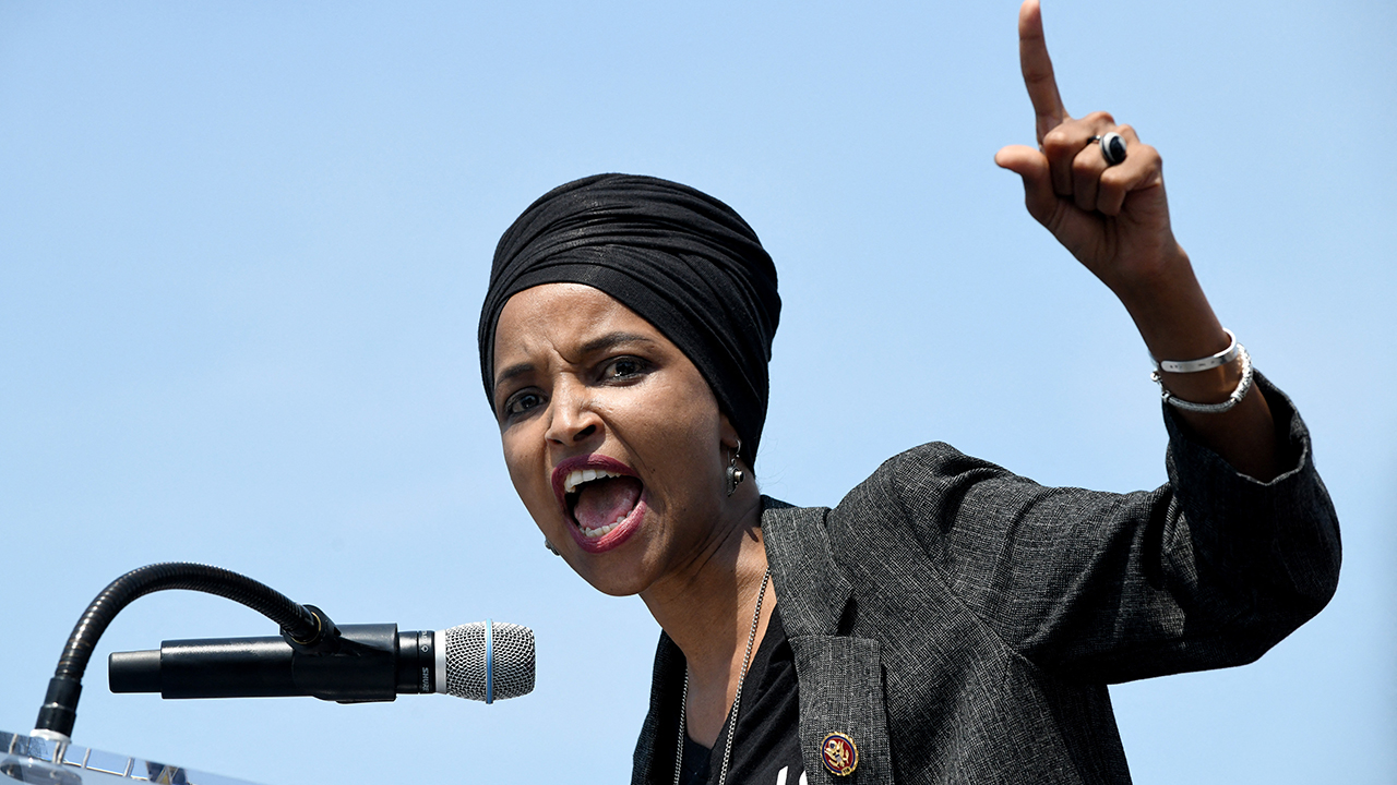 You are currently viewing Reps. Omar, Adams among 16 members of Congress arrested during abortion protest near Supreme Court