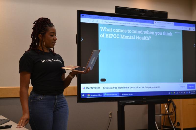 You are currently viewing Minority Mental Health workshop highlights need for BIPOC representation in therapy