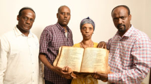 Read more about the article The Orit is a rare Ethiopian version of the Bible. This Israeli family risked it all to retrieve one.￼