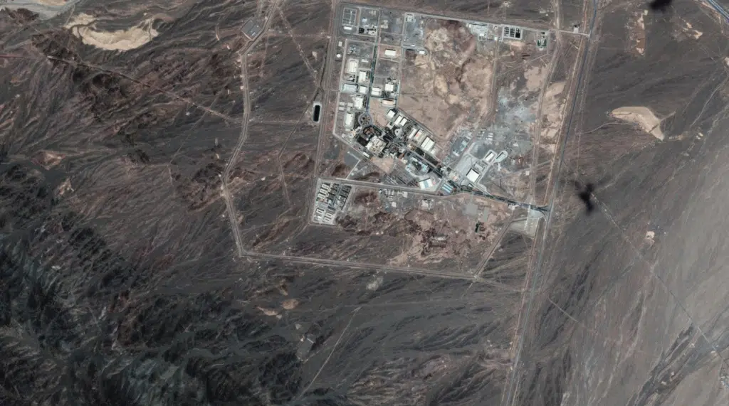 You are currently viewing How commercial satellite imagery could soon make nuclear secrecy very difficult—if not impossible￼