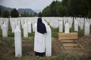 Read more about the article Srebrenica women honored for highlighting 1995 massacre￼
