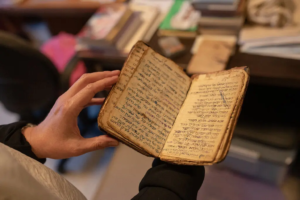 Read more about the article Saving Historic Songs, and a Jewish Culture in Morocco