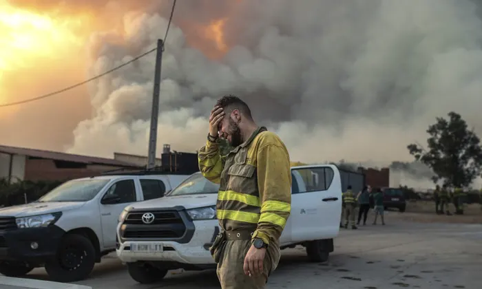 You are currently viewing Humanity faces ‘collective suicide’ over climate crisis, warns UN chief