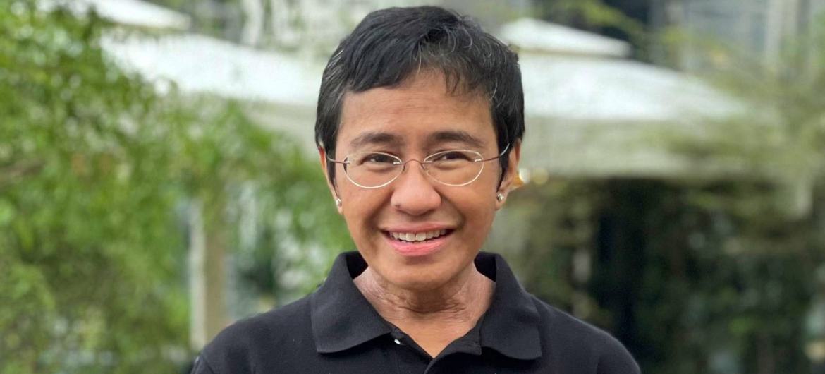 You are currently viewing Philippines: Top rights expert appeals to President Marcos over Maria Ressa conviction￼￼￼￼