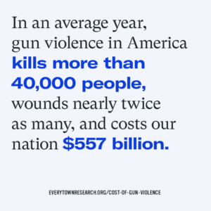 Read more about the article We have a plan to end gun violence.