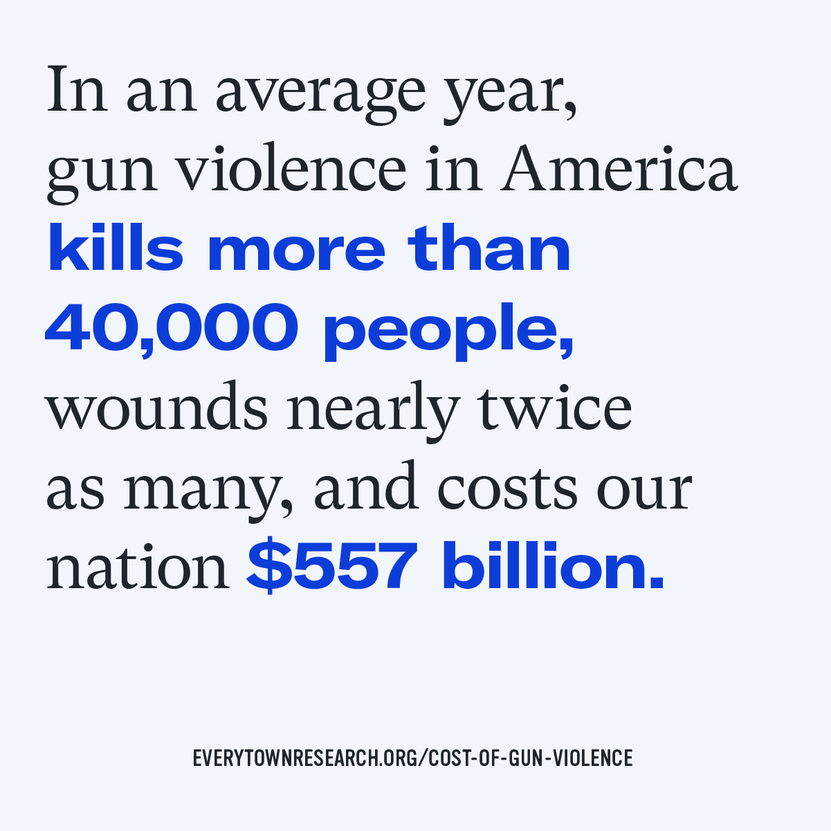 You are currently viewing We have a plan to end gun violence.