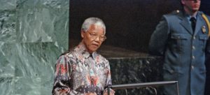 Read more about the article Guterres hails healer and ‘mentor to generations’, Nelson Mandela