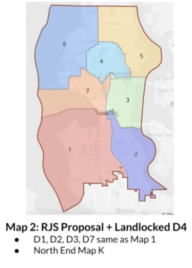 You are currently viewing Voices for BIPOC voters and equity speak up in Seattle City Council redistricting process