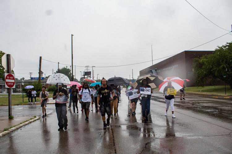 You are currently viewing Local activists call for reparations for 1917 massacre in East St. Louis￼￼