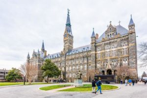 Read more about the article Op-Ed: Georgetown University’s road to slavery reparations was paved with good intentions, leading to a can of worms￼￼