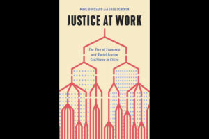 Read more about the article Book examines role of racial justice work in progressive policy changes￼
