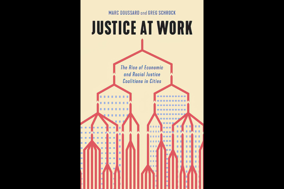 You are currently viewing Book examines role of racial justice work in progressive policy changes￼