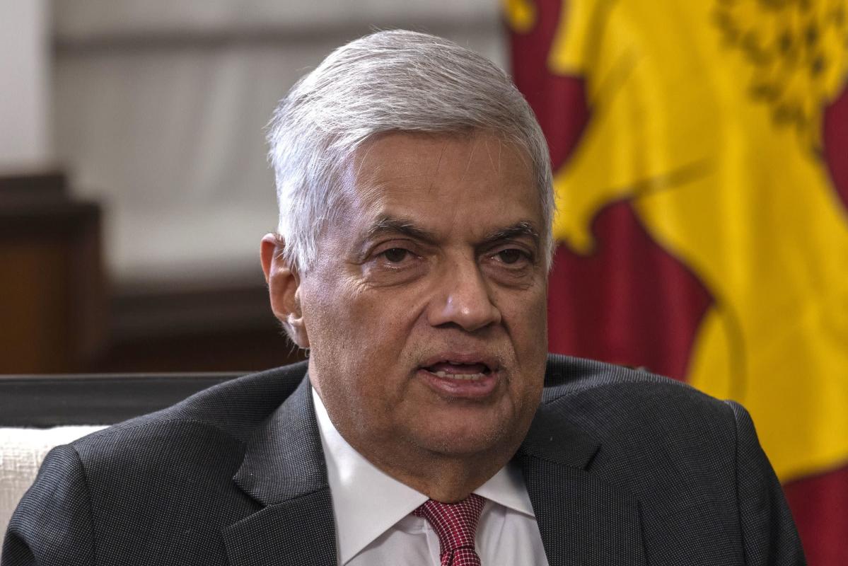 You are currently viewing Sri Lanka Picks Ousted Leader’s Ally as President, Risking Fury