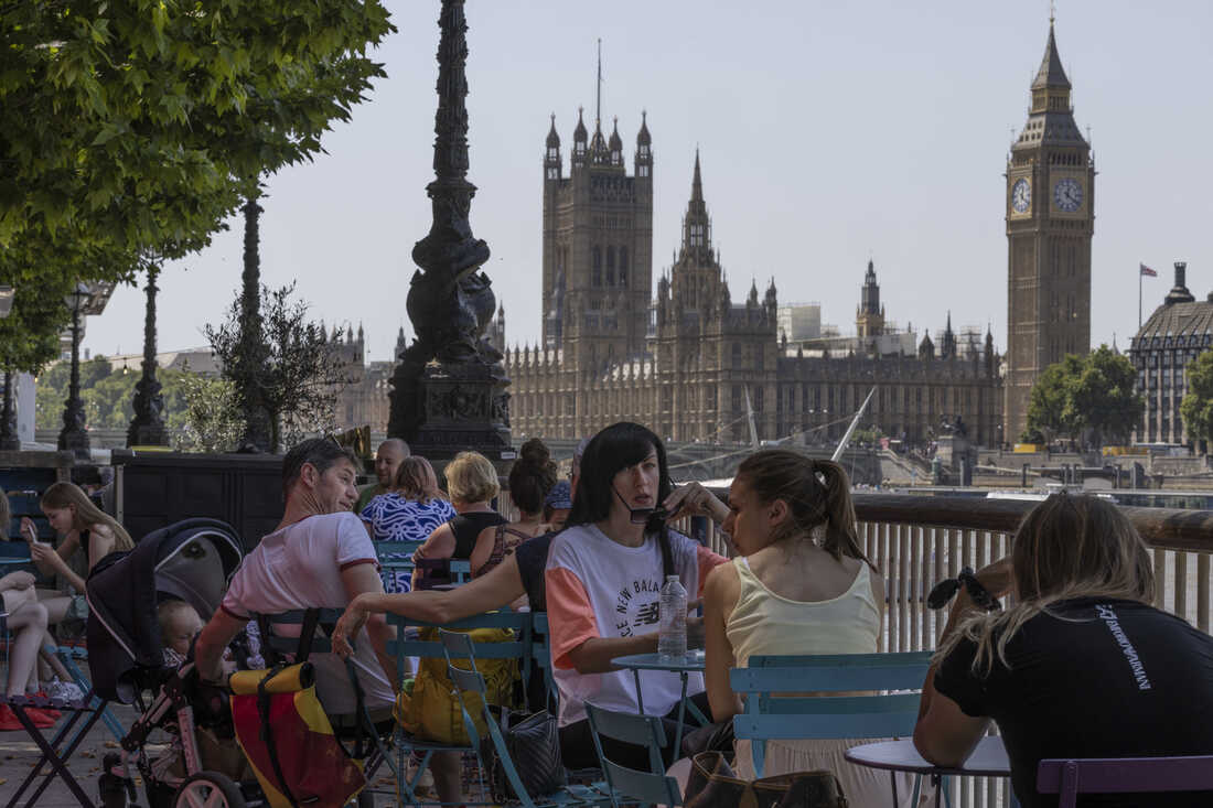 You are currently viewing Why 100-degree heat is so dangerous in the United Kingdom