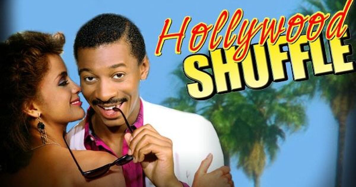 You are currently viewing Hollywood Shuffle (1987)