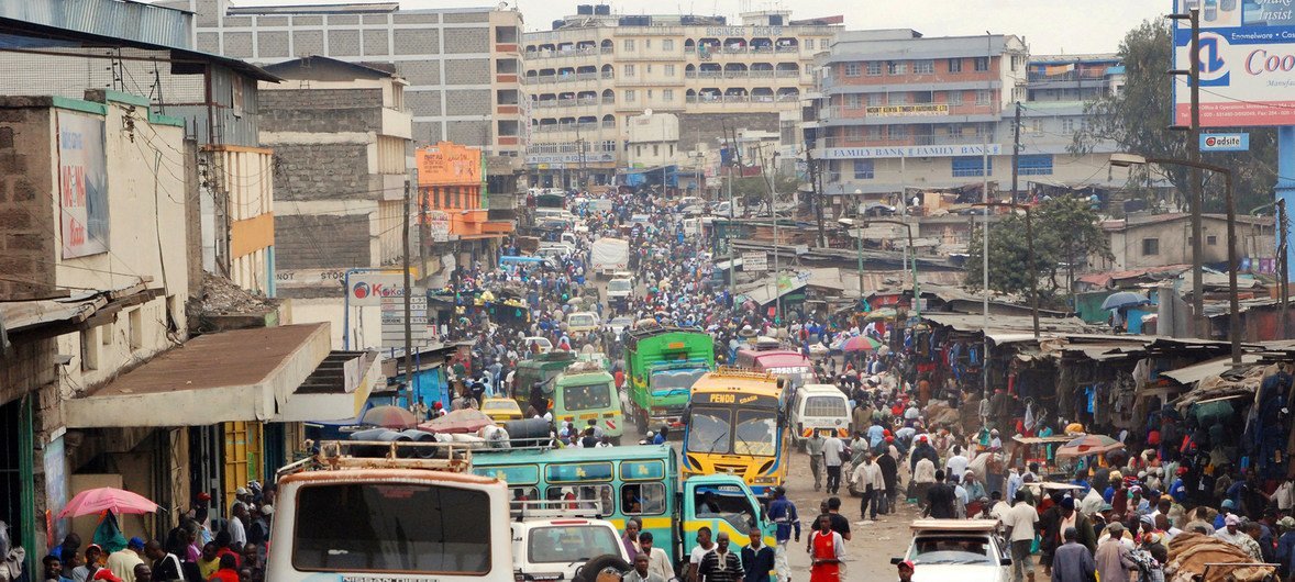 You are currently viewing Respect for fundamental rights key to peaceful elections in Kenya: UN experts￼￼￼￼