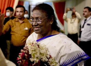 Read more about the article Ethnic minority woman wins India’s presidential election