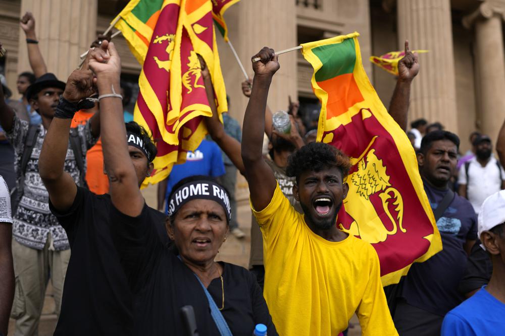 You are currently viewing Election of unpopular Sri Lankan PM invites more turmoil￼