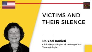 Read more about the article Dr. Yael Danieli interview by Lisa Lipkin for Story Strategies.